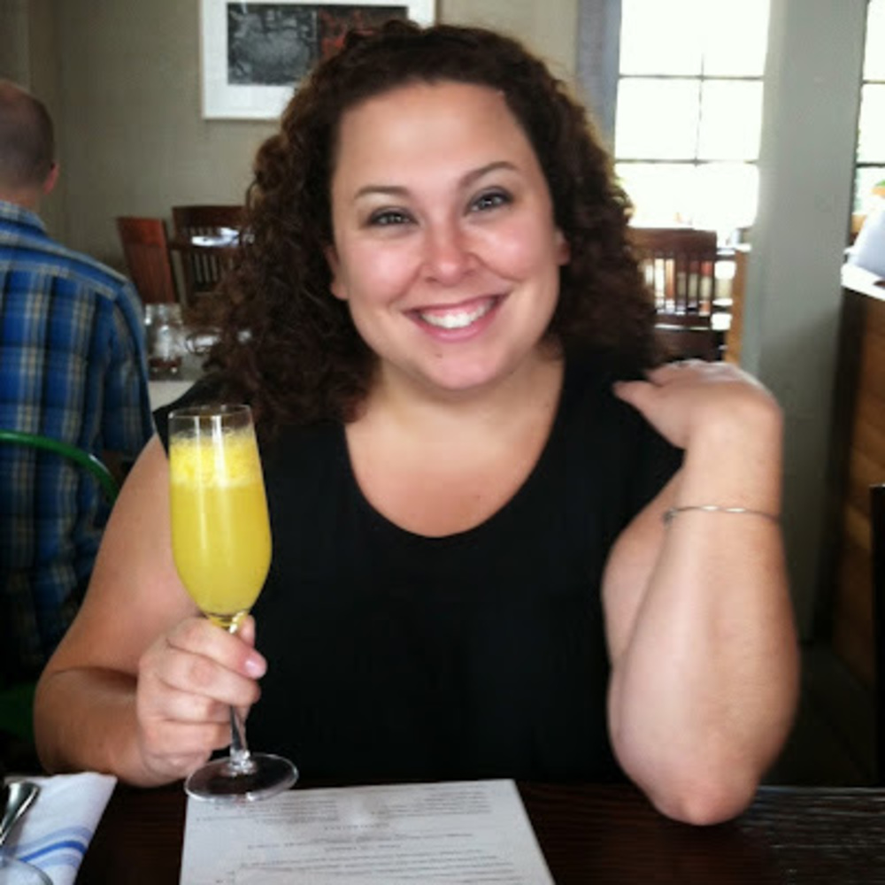 Meet your Posher, Katie